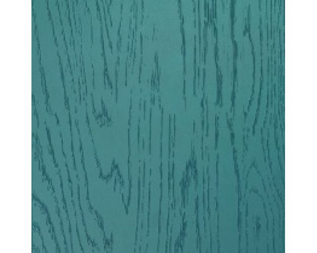 Барселона ШВСА 600 Шкаф верхний со стеклом антресоль (Морское дерево/корпус Белый)